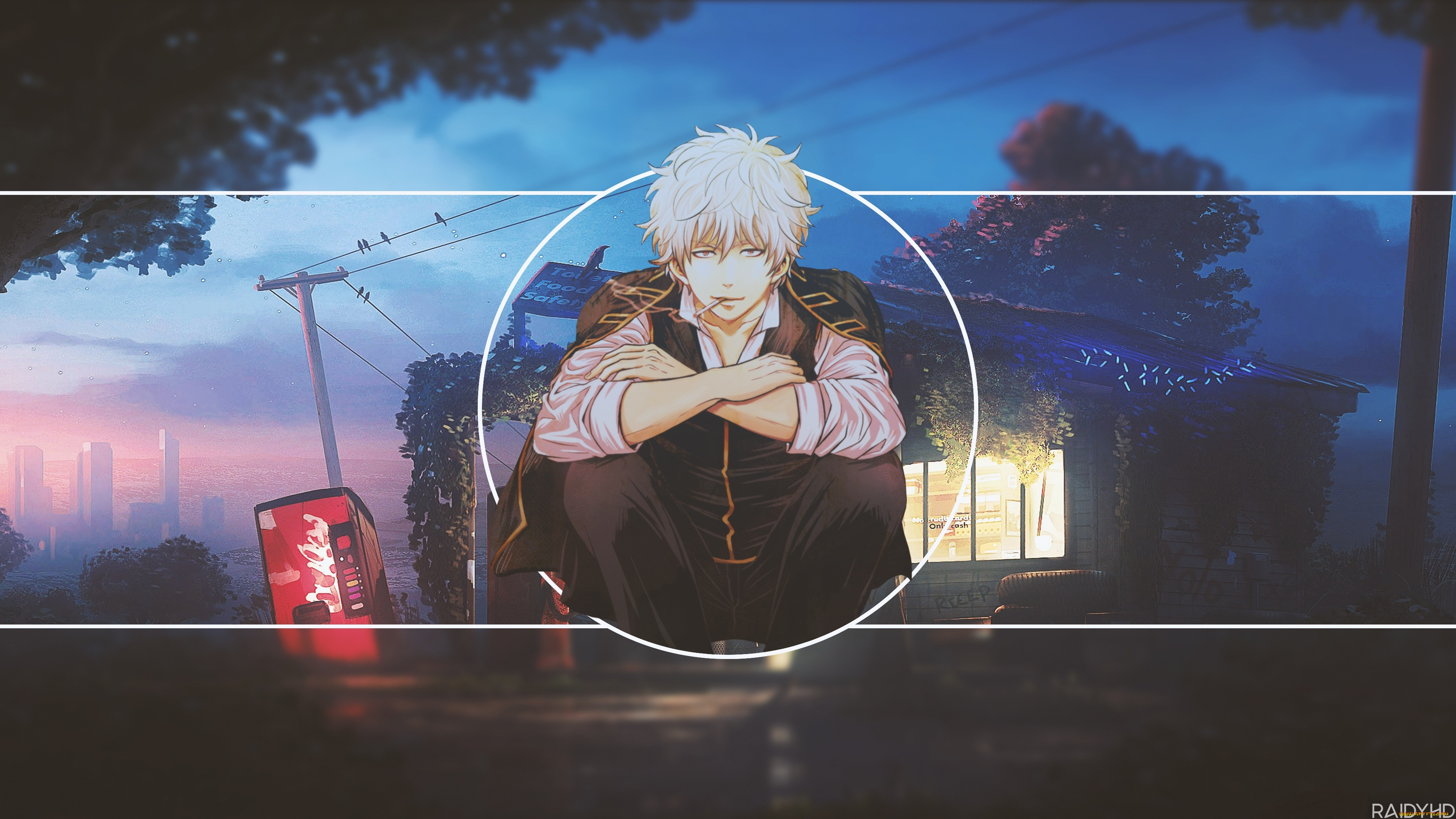 , gintama, 